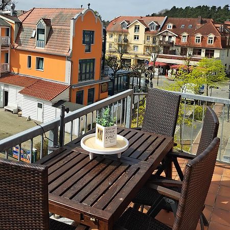 Hotel Kuehlungsborner Brauhaus Zewnętrze zdjęcie