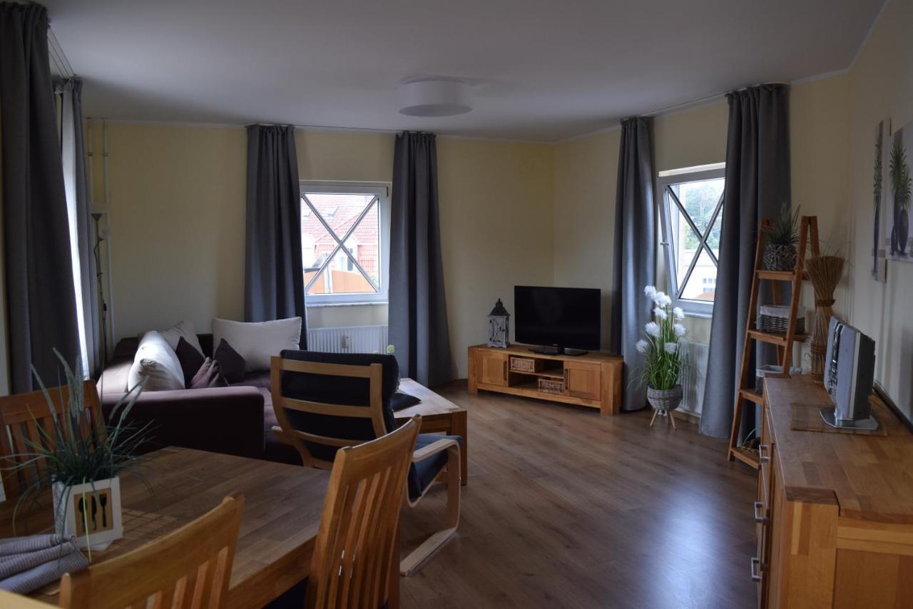 Hotel Kuehlungsborner Brauhaus Zewnętrze zdjęcie