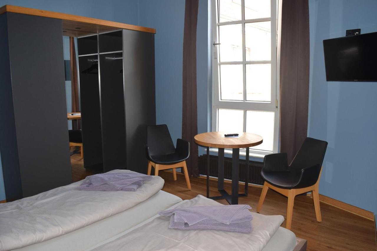 Hotel Kuehlungsborner Brauhaus Zewnętrze zdjęcie