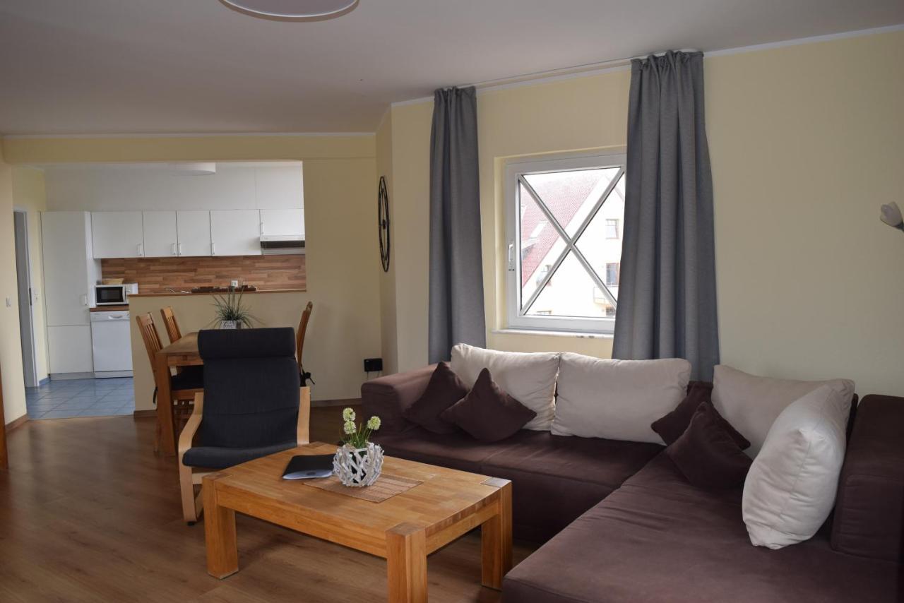 Hotel Kuehlungsborner Brauhaus Zewnętrze zdjęcie