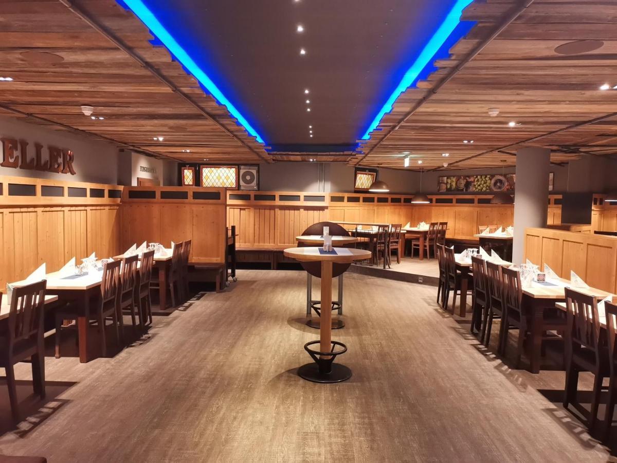 Hotel Kuehlungsborner Brauhaus Zewnętrze zdjęcie