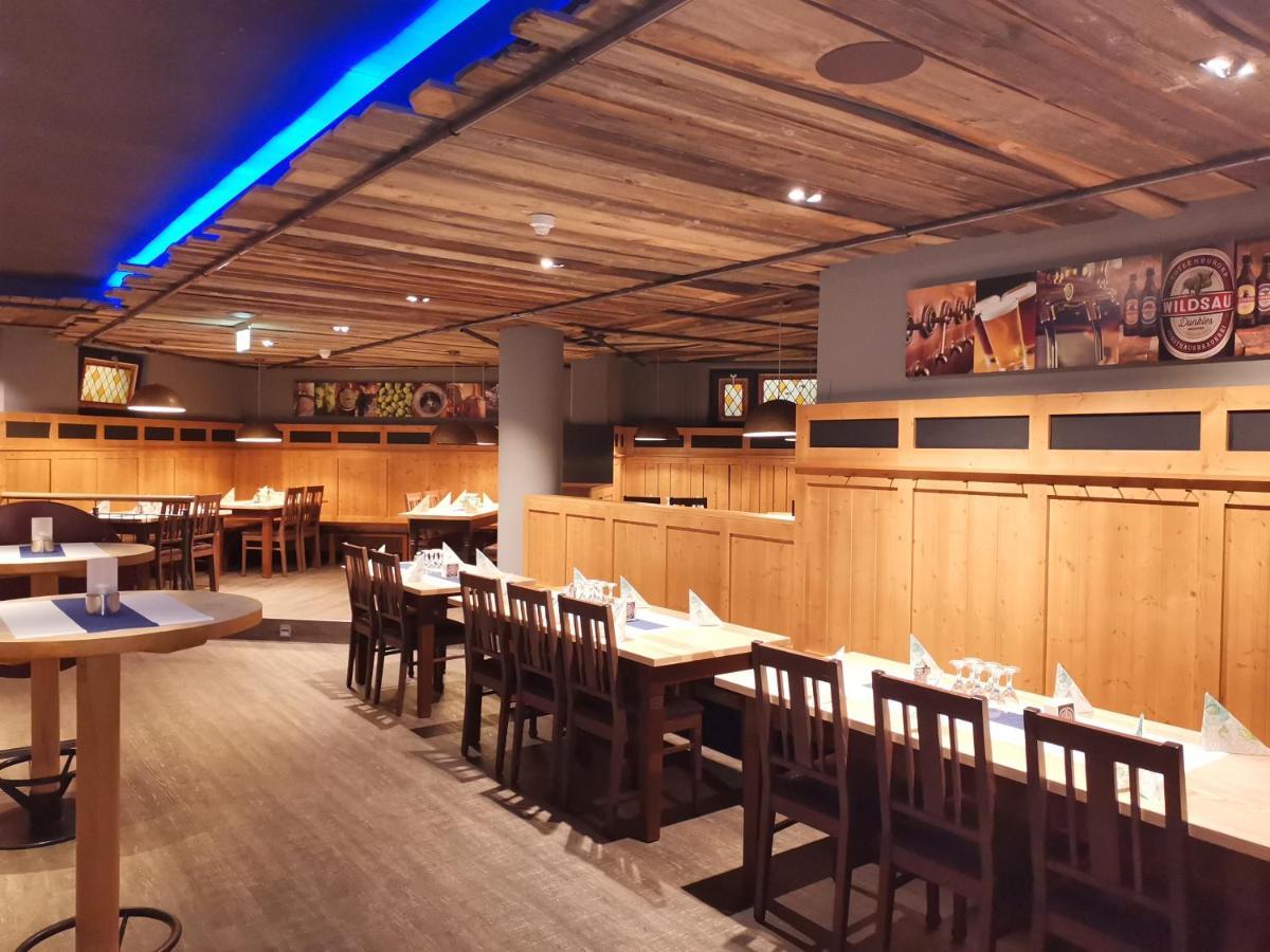 Hotel Kuehlungsborner Brauhaus Zewnętrze zdjęcie