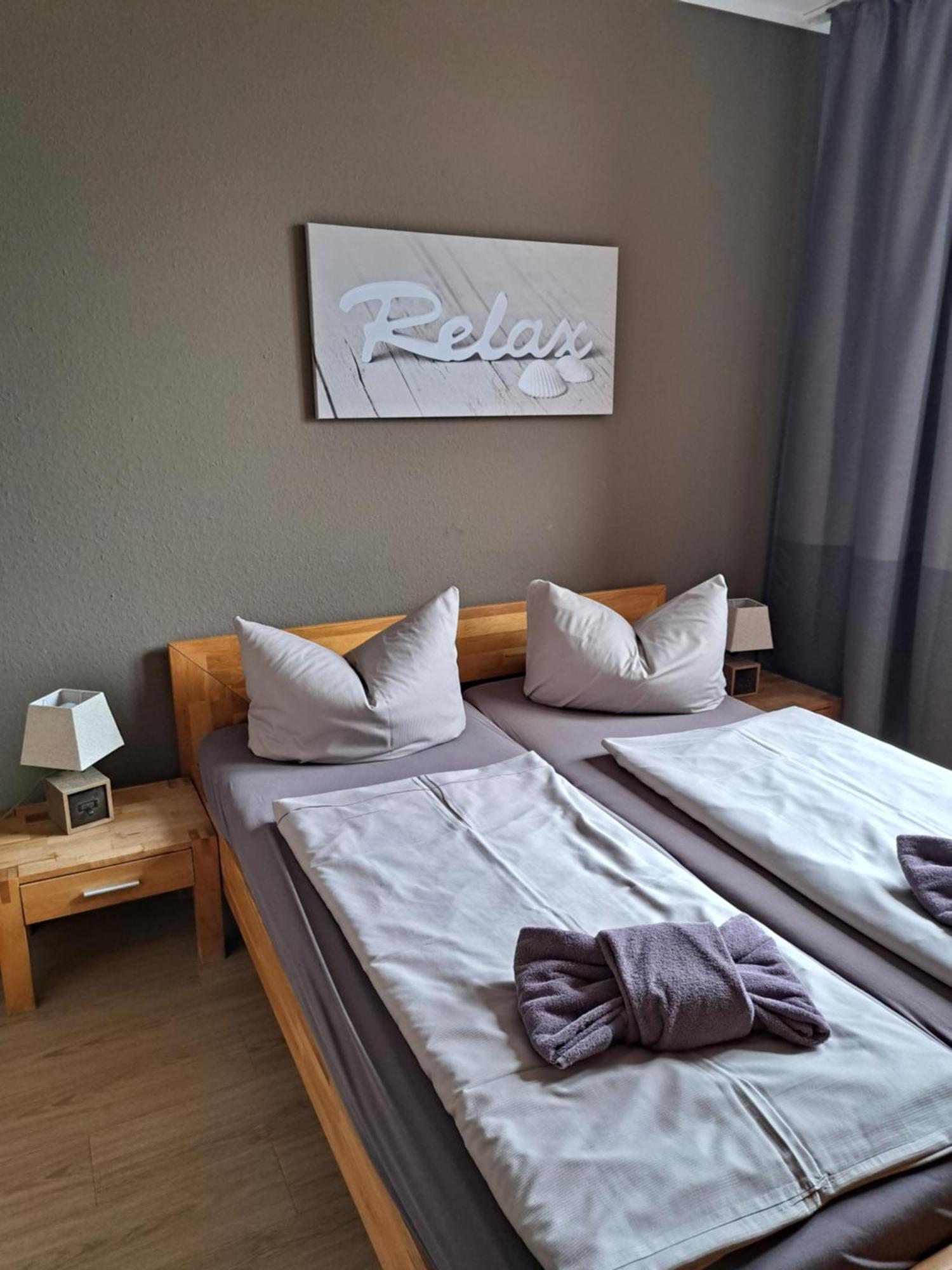 Hotel Kuehlungsborner Brauhaus Zewnętrze zdjęcie