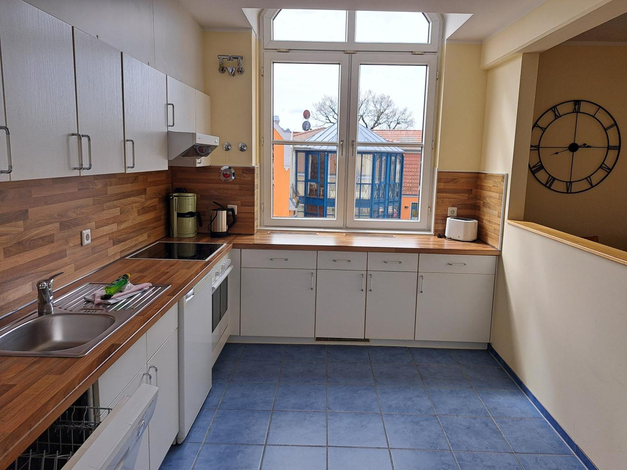 Hotel Kuehlungsborner Brauhaus Zewnętrze zdjęcie