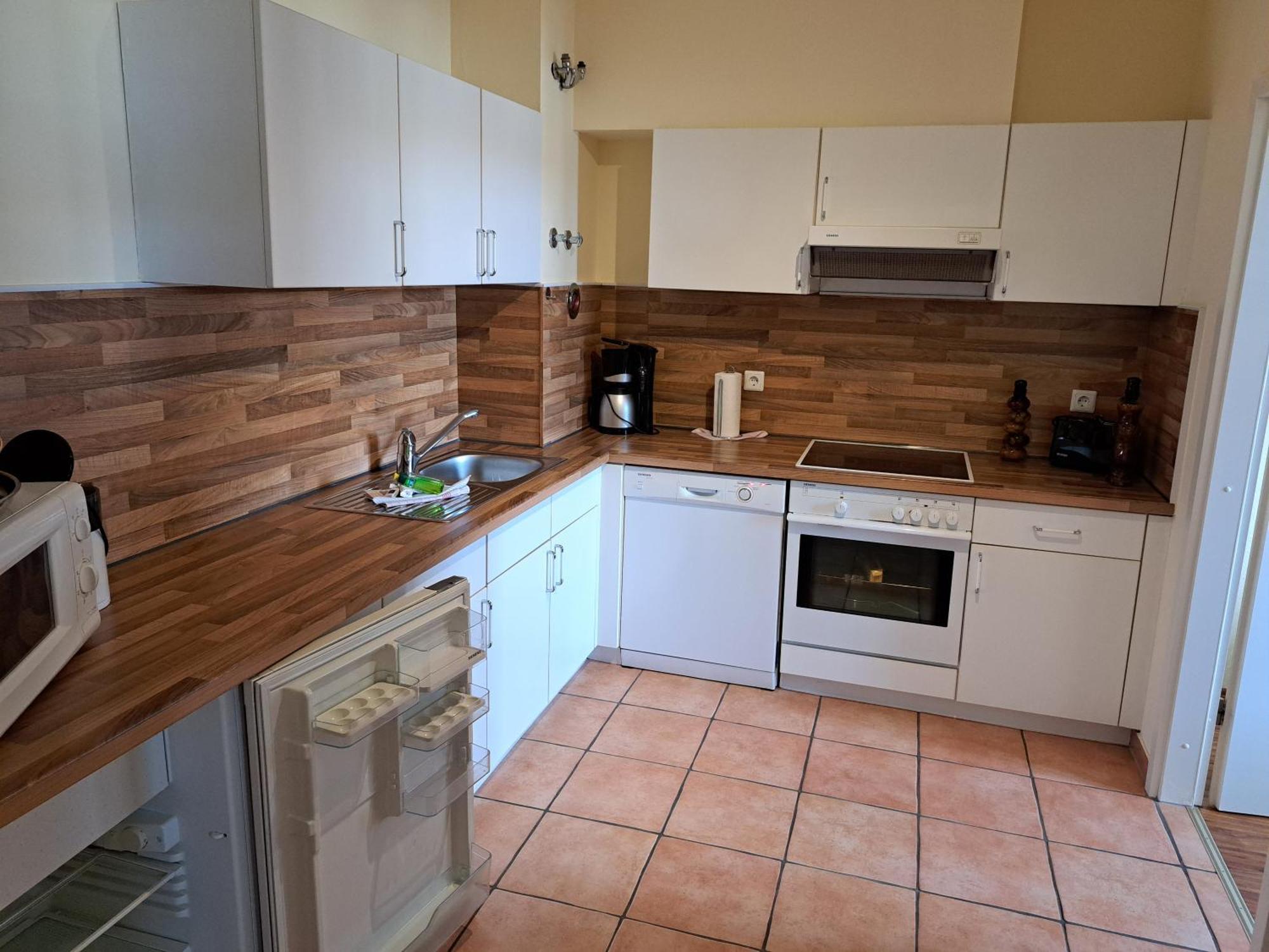 Hotel Kuehlungsborner Brauhaus Zewnętrze zdjęcie