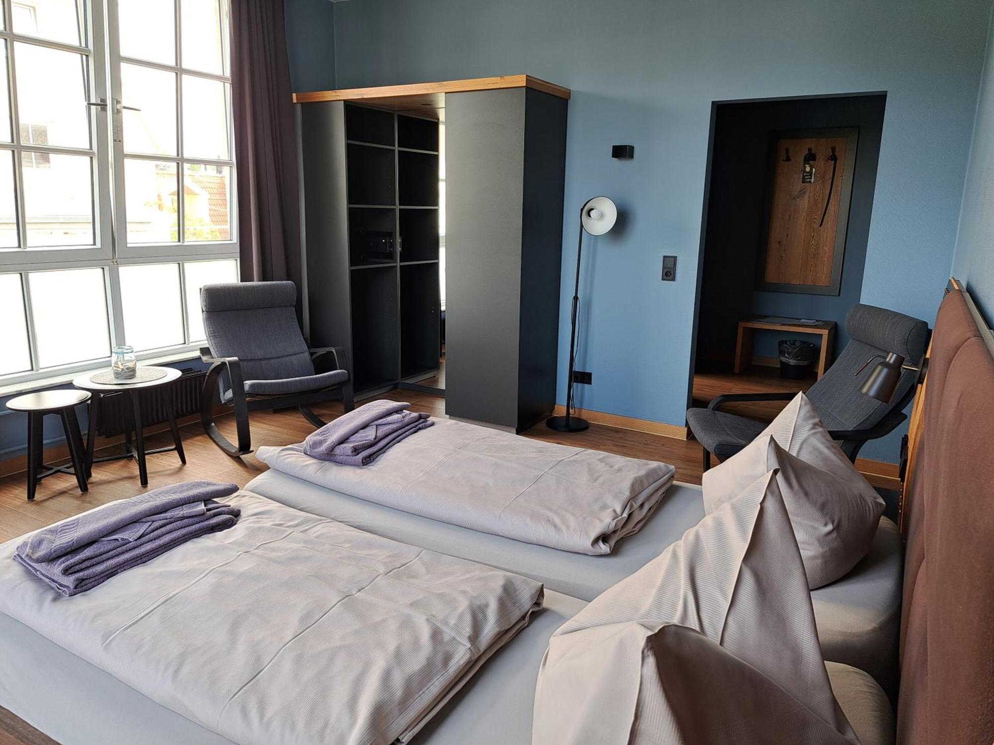 Hotel Kuehlungsborner Brauhaus Zewnętrze zdjęcie