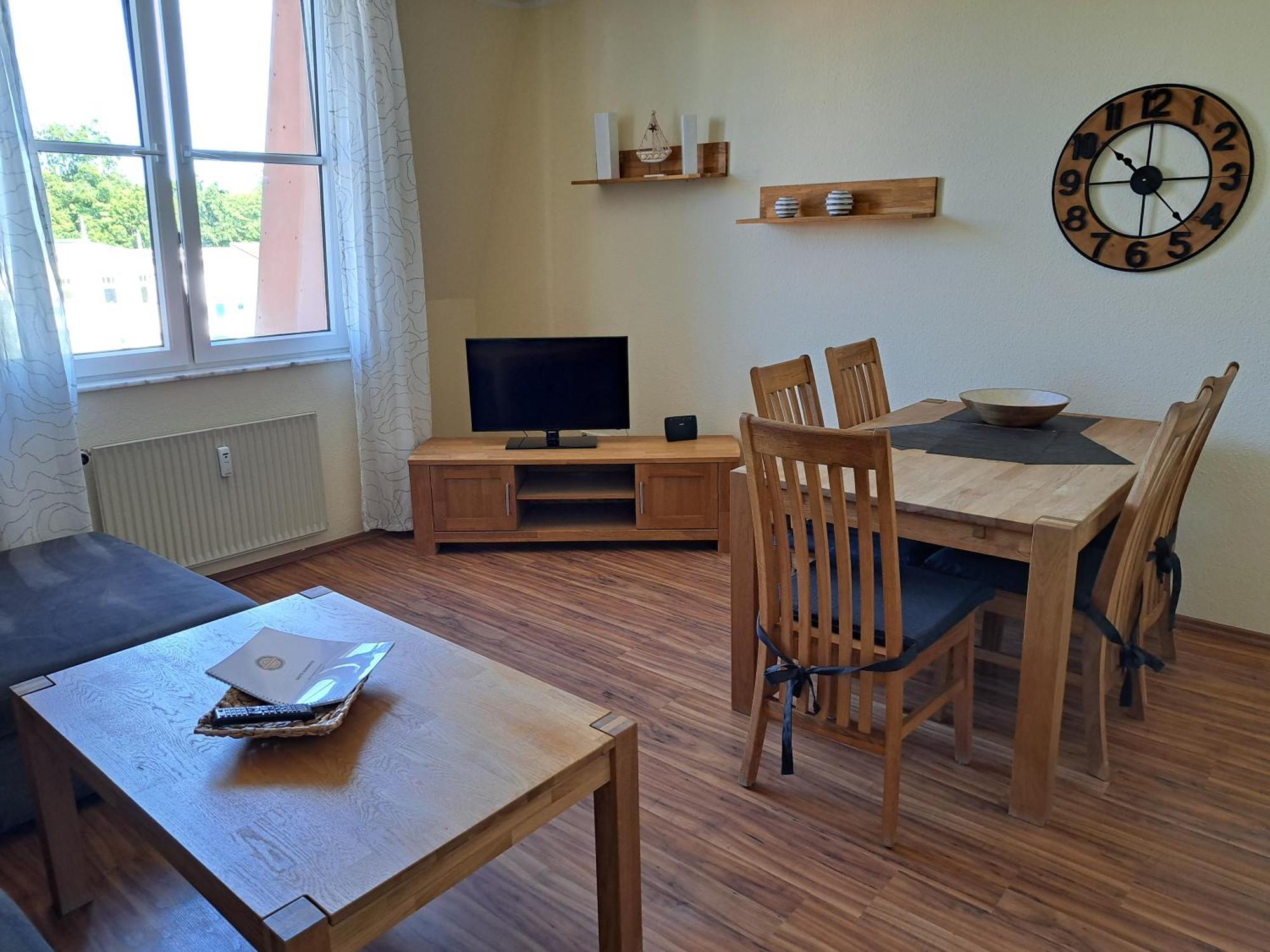 Hotel Kuehlungsborner Brauhaus Zewnętrze zdjęcie
