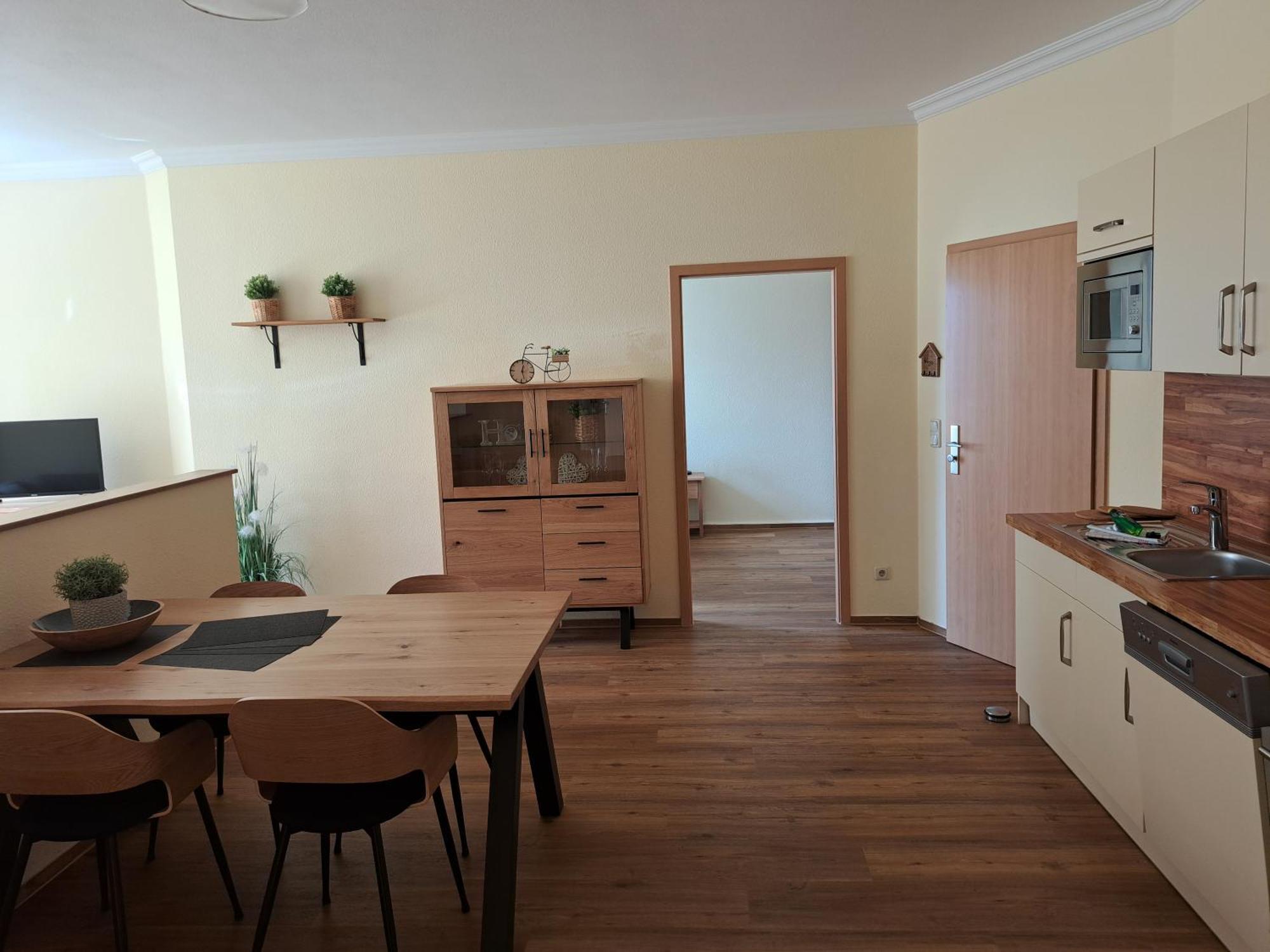 Hotel Kuehlungsborner Brauhaus Zewnętrze zdjęcie