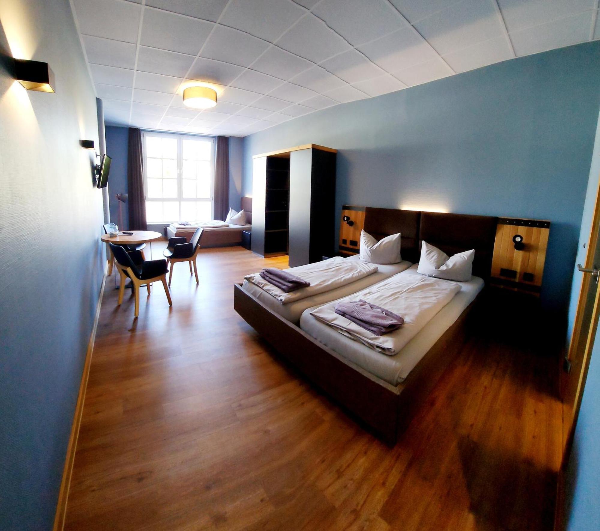Hotel Kuehlungsborner Brauhaus Zewnętrze zdjęcie