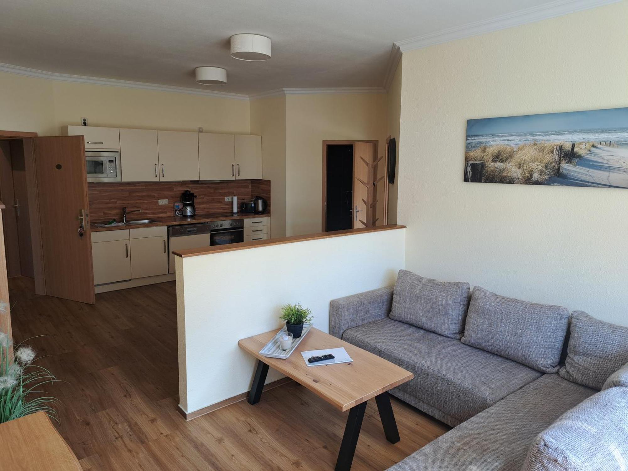 Hotel Kuehlungsborner Brauhaus Zewnętrze zdjęcie