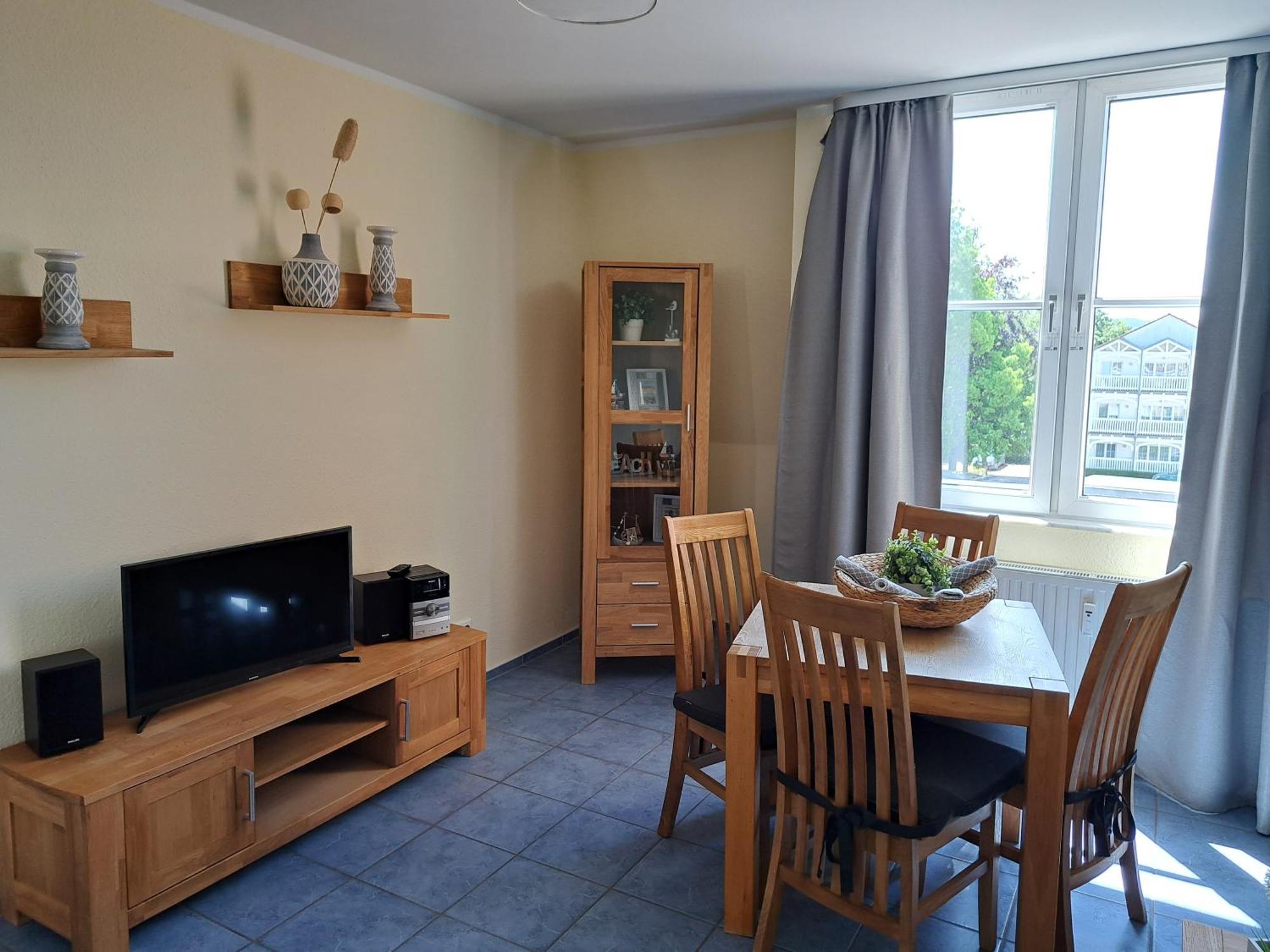 Hotel Kuehlungsborner Brauhaus Zewnętrze zdjęcie