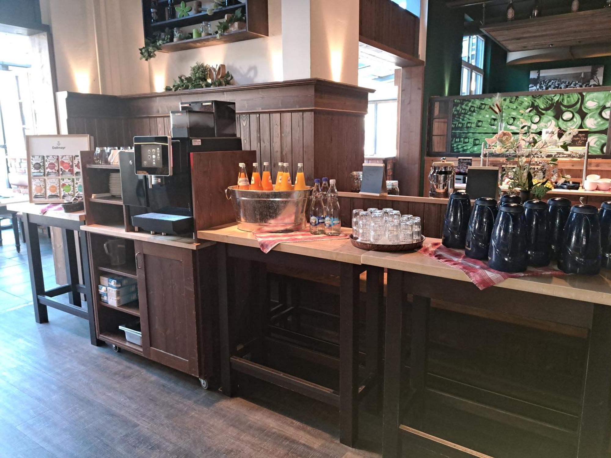 Hotel Kuehlungsborner Brauhaus Zewnętrze zdjęcie