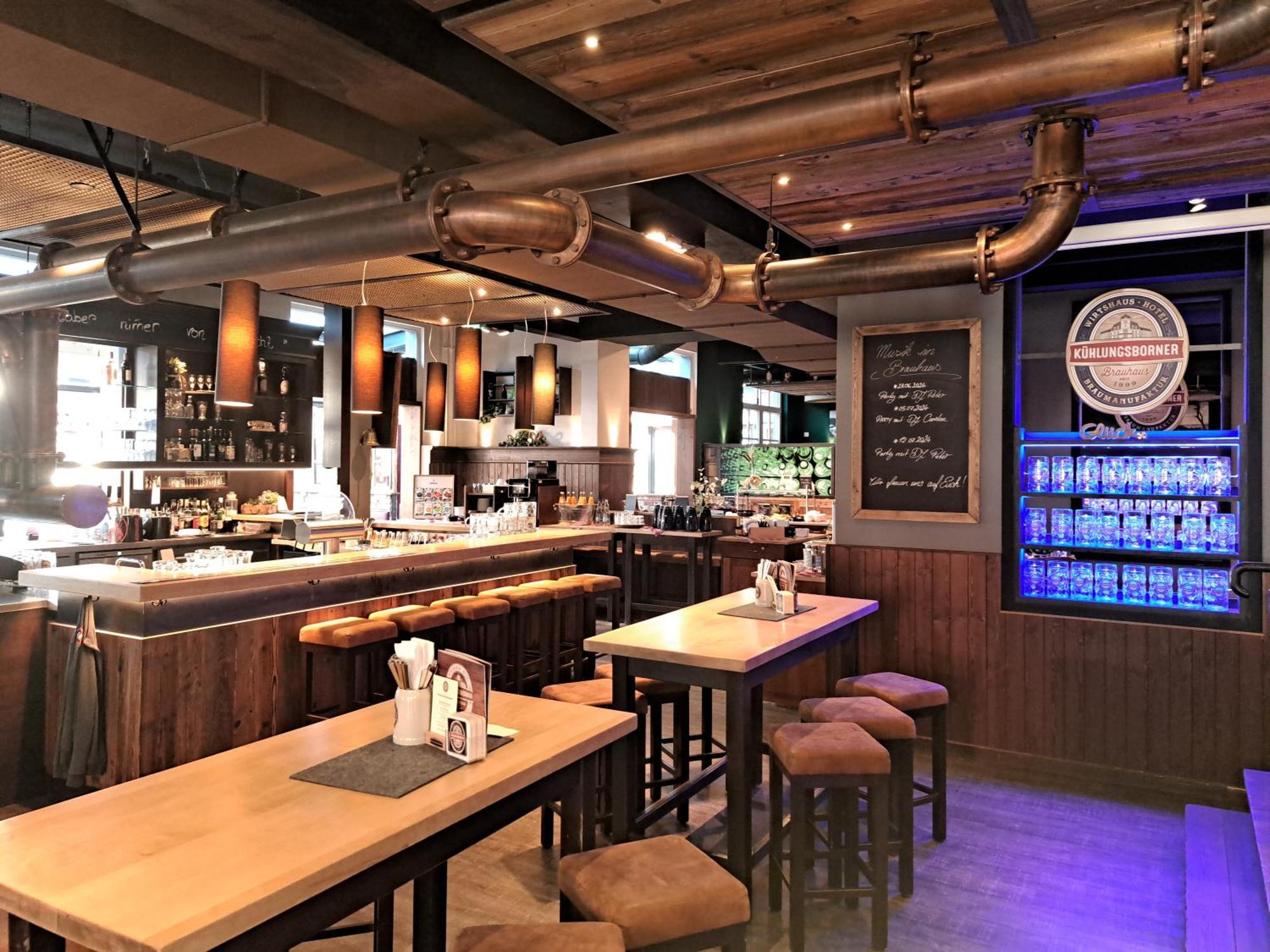 Hotel Kuehlungsborner Brauhaus Zewnętrze zdjęcie