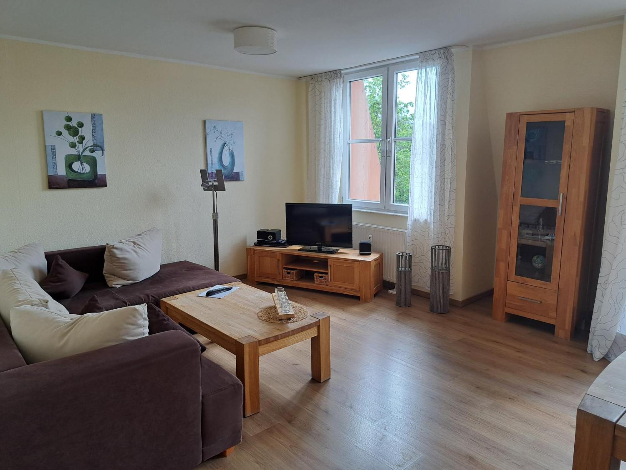 Hotel Kuehlungsborner Brauhaus Zewnętrze zdjęcie