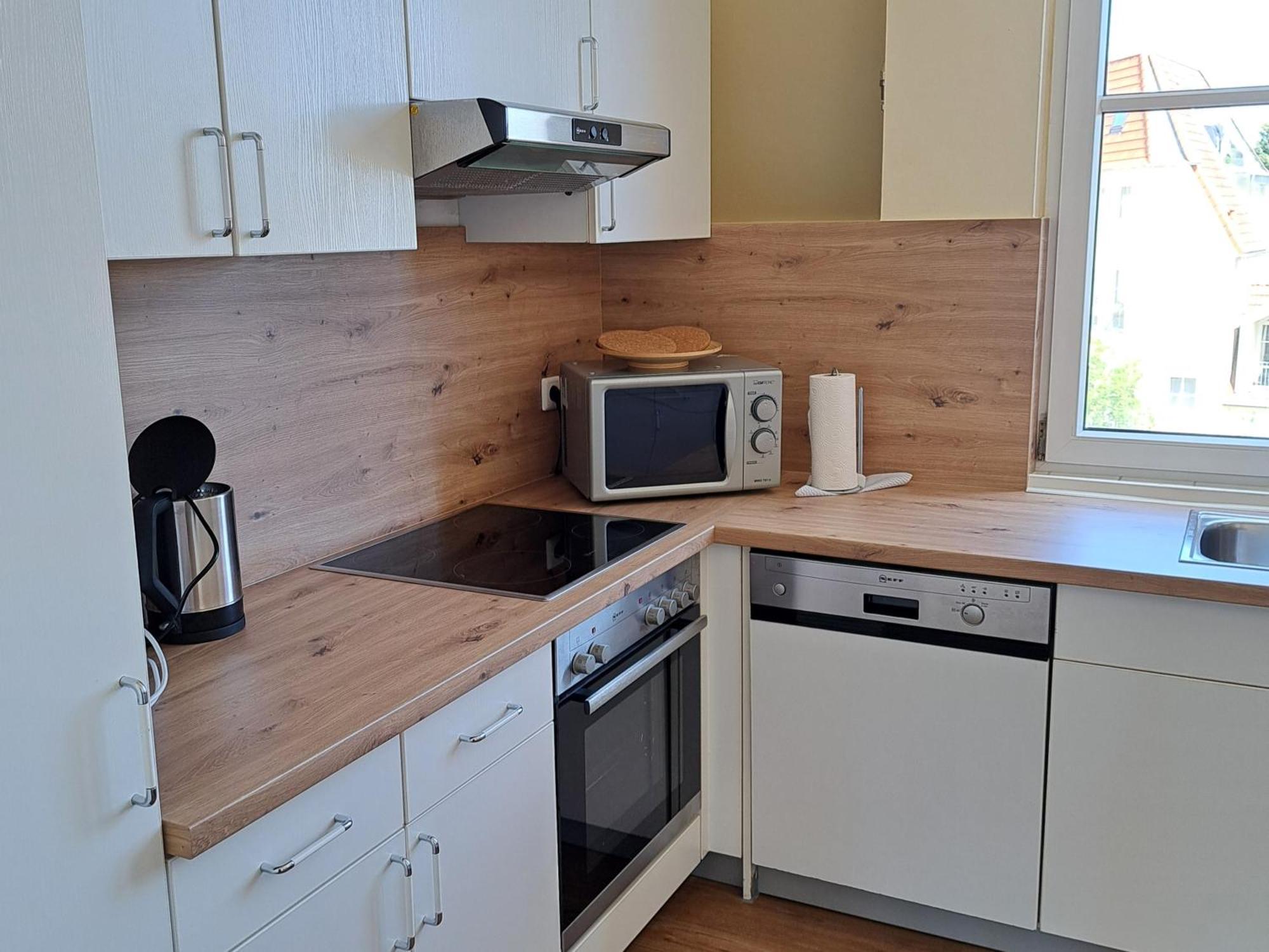 Hotel Kuehlungsborner Brauhaus Zewnętrze zdjęcie